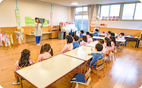 高岡幼稚園の一日画像01