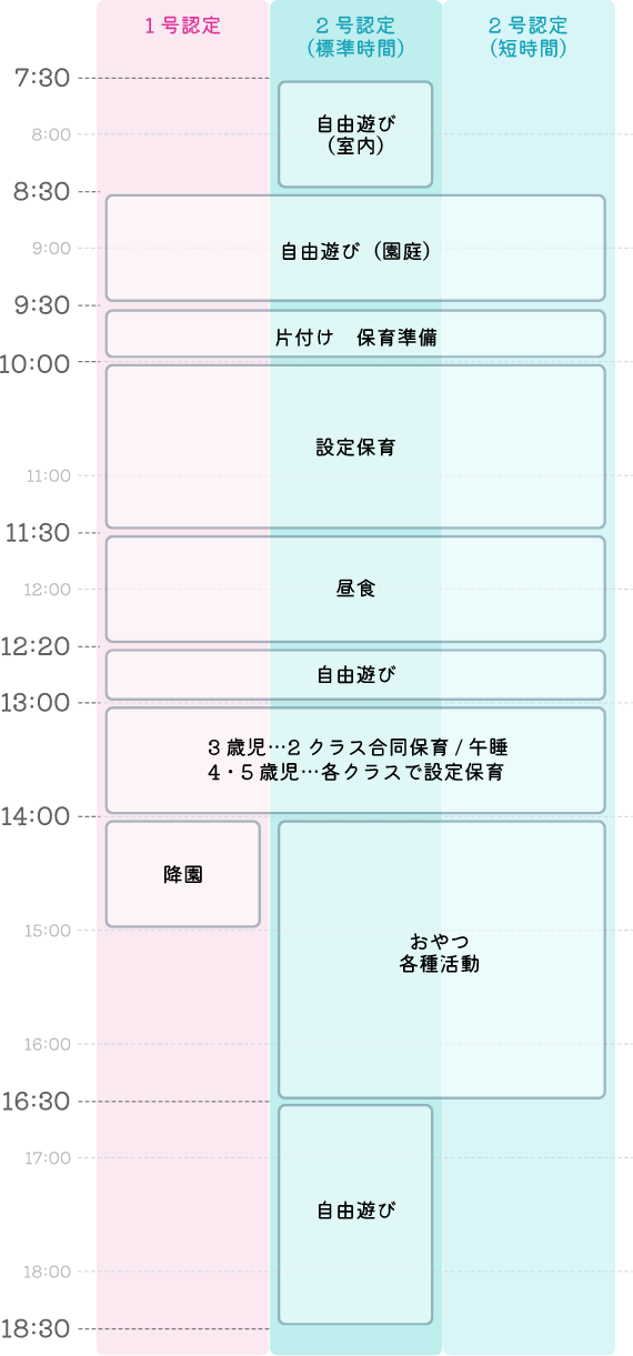 スケジュール